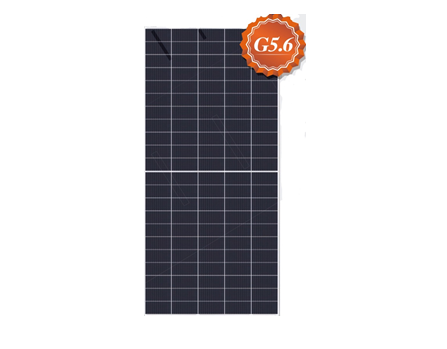 Tấm pin mặt trời Risen Solar Mono 120 Cell 590Wp